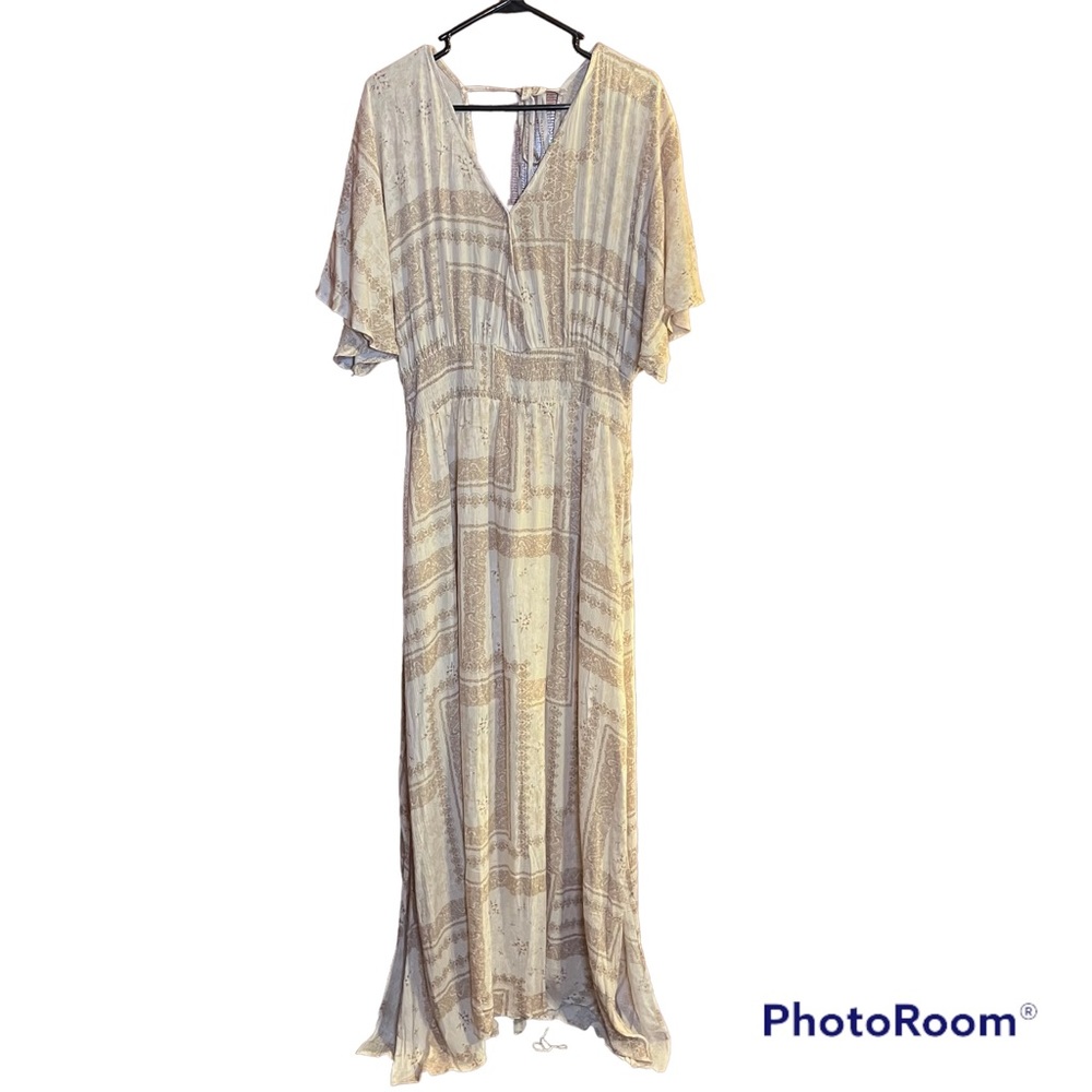 NWT Oddy maxi dress-size 1XL